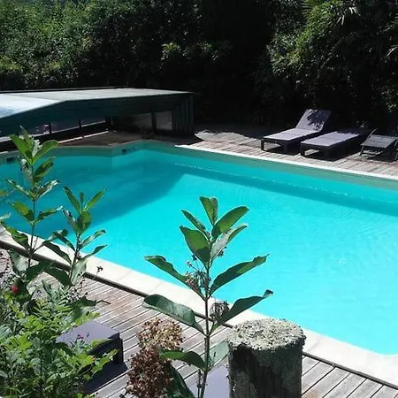 Chateau With Private Pool And Panoramic View Over The Bay Of Mont St Michel
